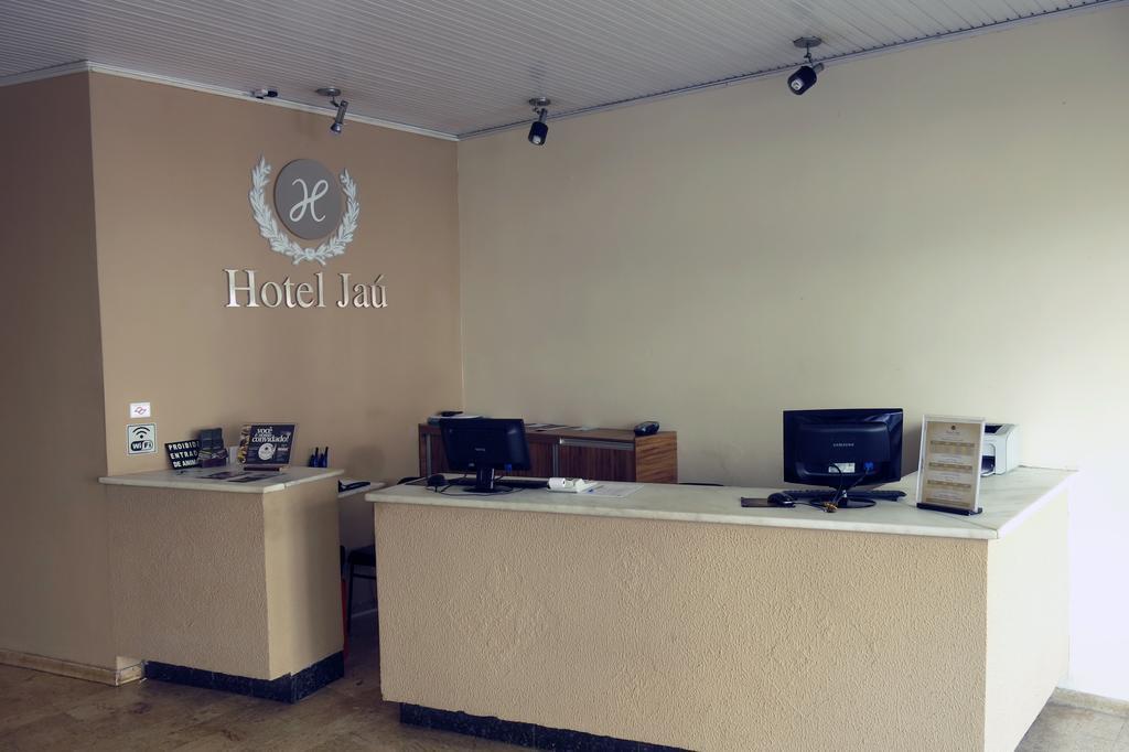 Hotel Jau By Easy Hoteis Exterior photo