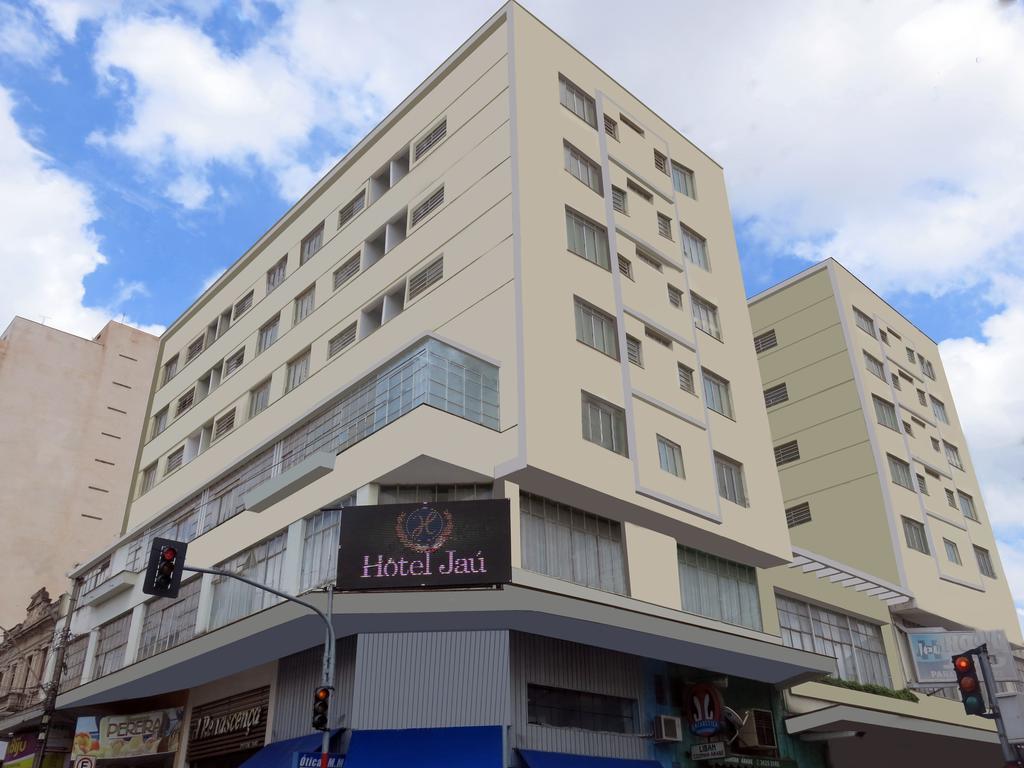 Hotel Jau By Easy Hoteis Exterior photo